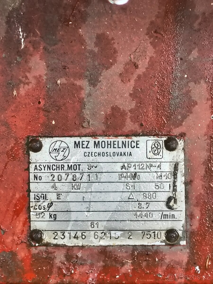 Cirkulárka s výklopným košem - 3