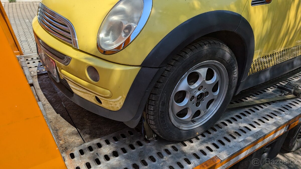 Mini Cooper 2003 r.v. 1.6 66kw - 3