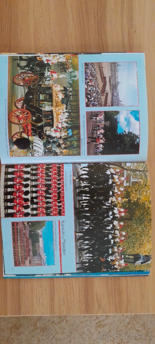 PAŘÍŽ, LONDÝN...průvodce - 3