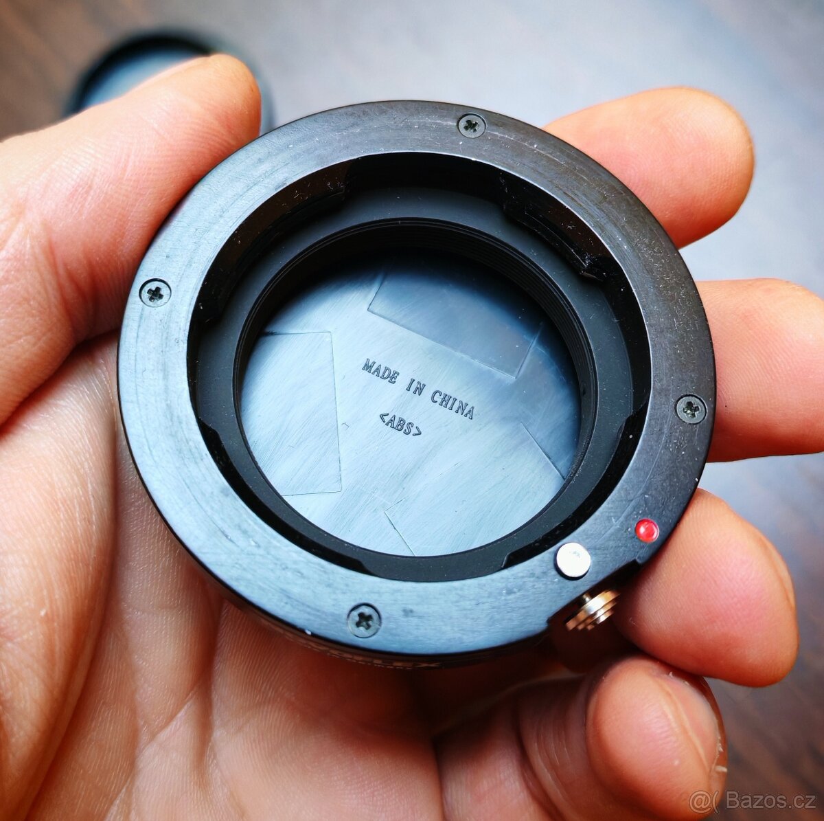 Novoflex- m4/3- M - 3