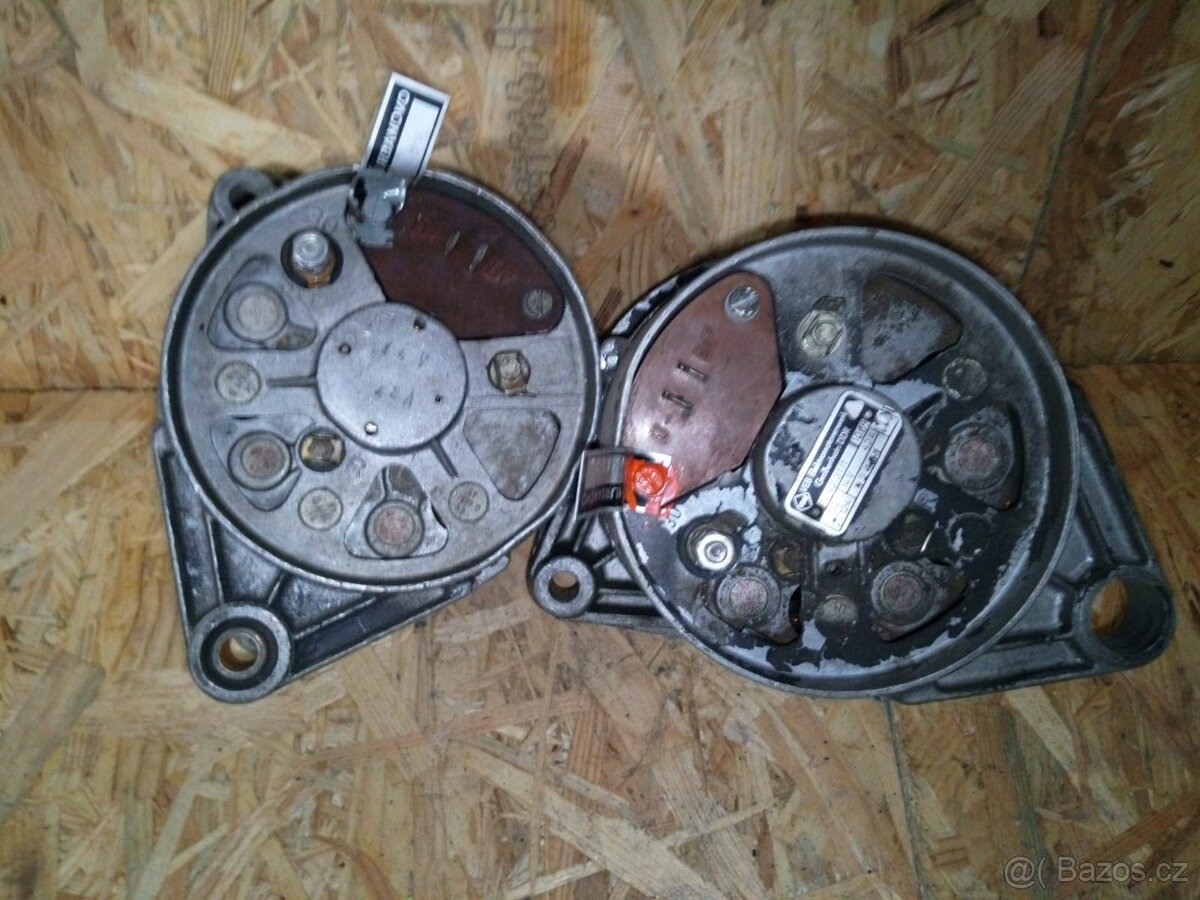 Alternátor IFA w50 L60 - 3