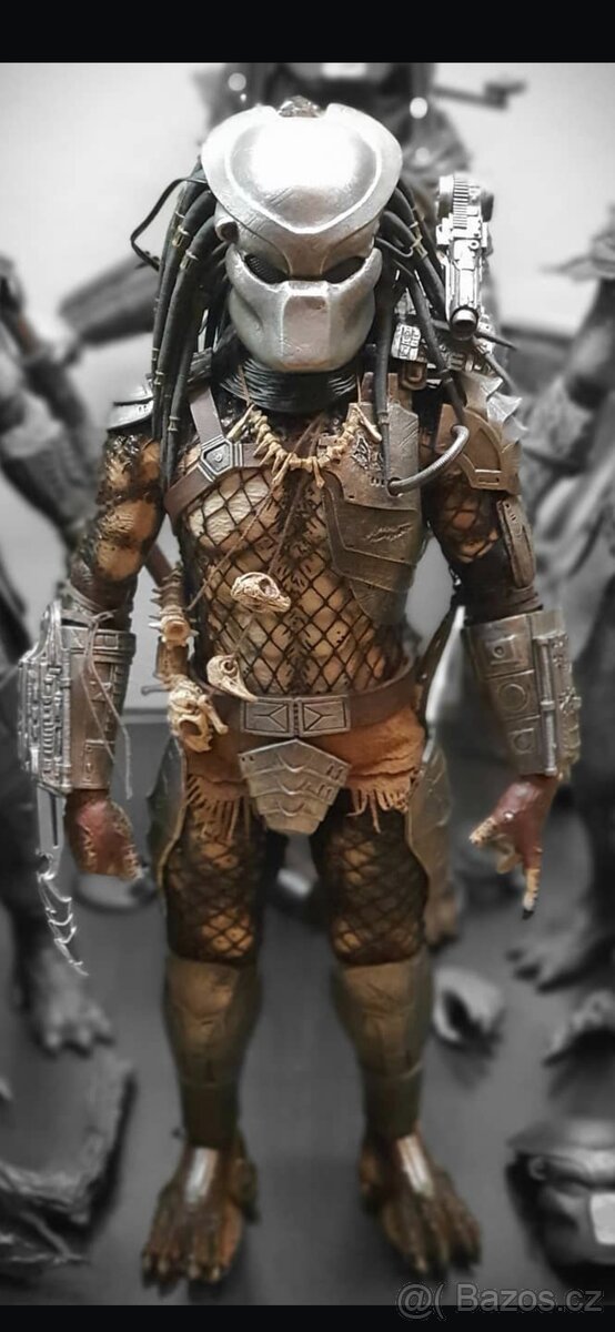 Predam Hot toys predator 1/6 - 3