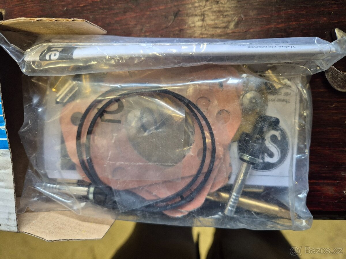 REPASNÍ SADA KARBURÁTORY SU HIF7 - 3