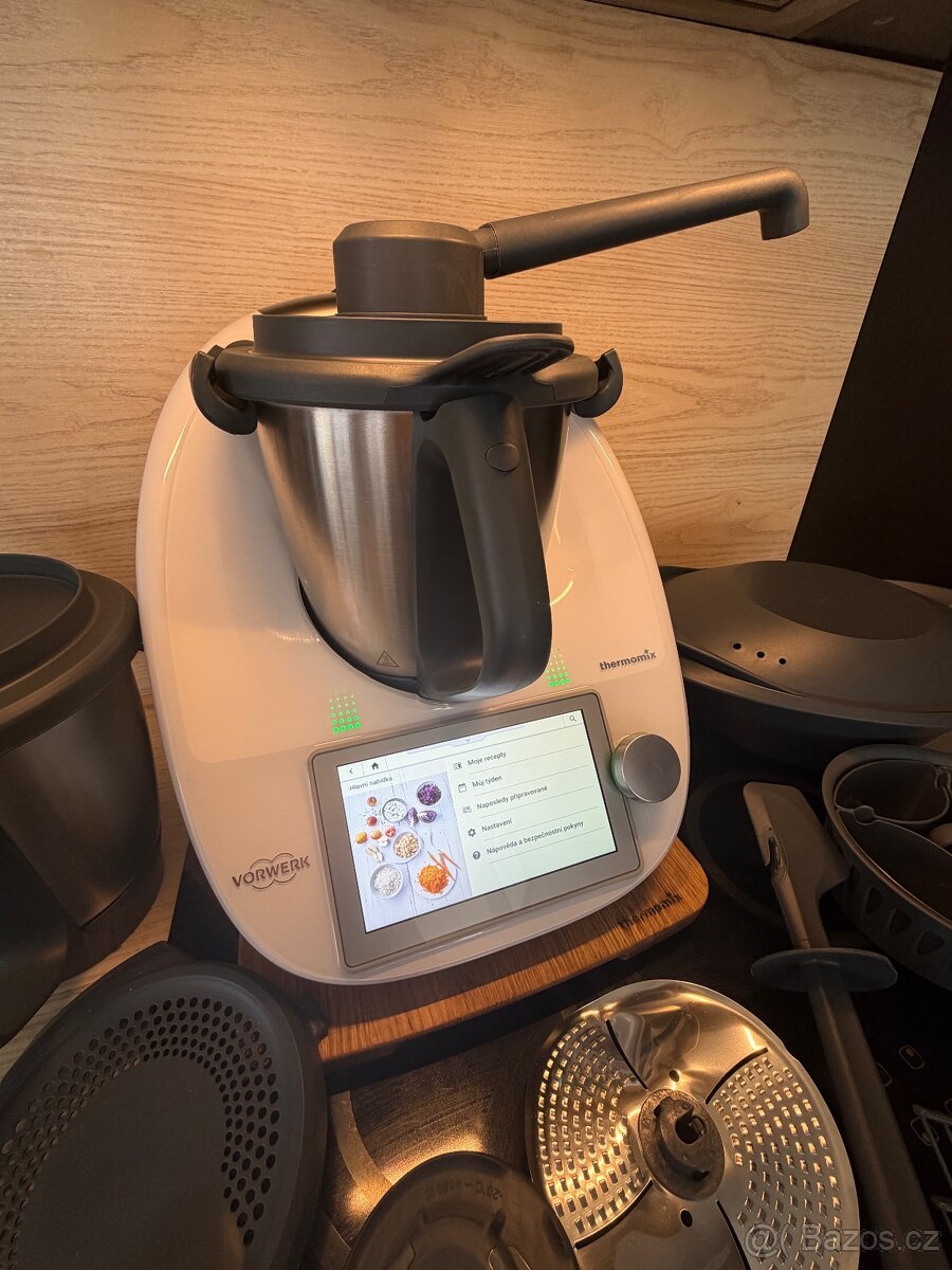 Thermomix tm6 - 3