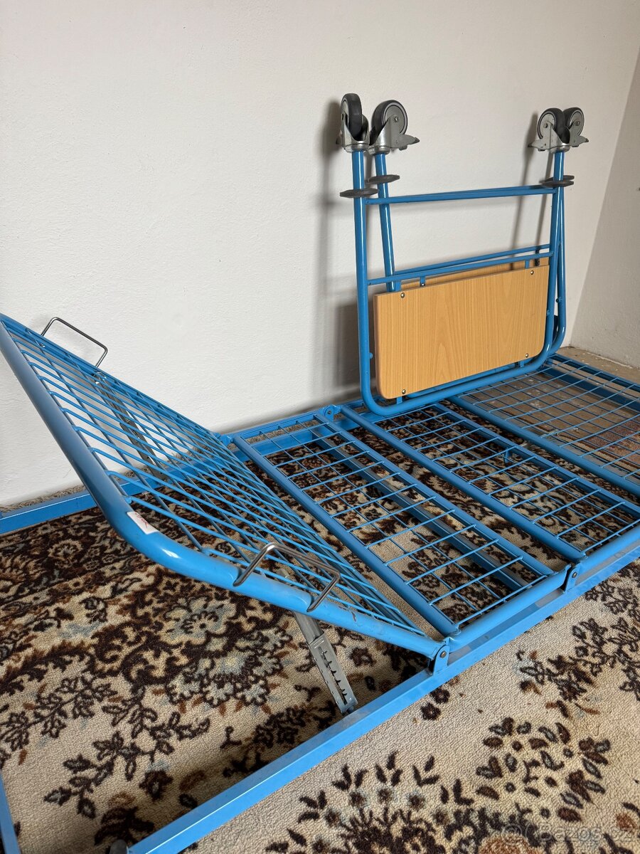 Zdravotnická postel - 3