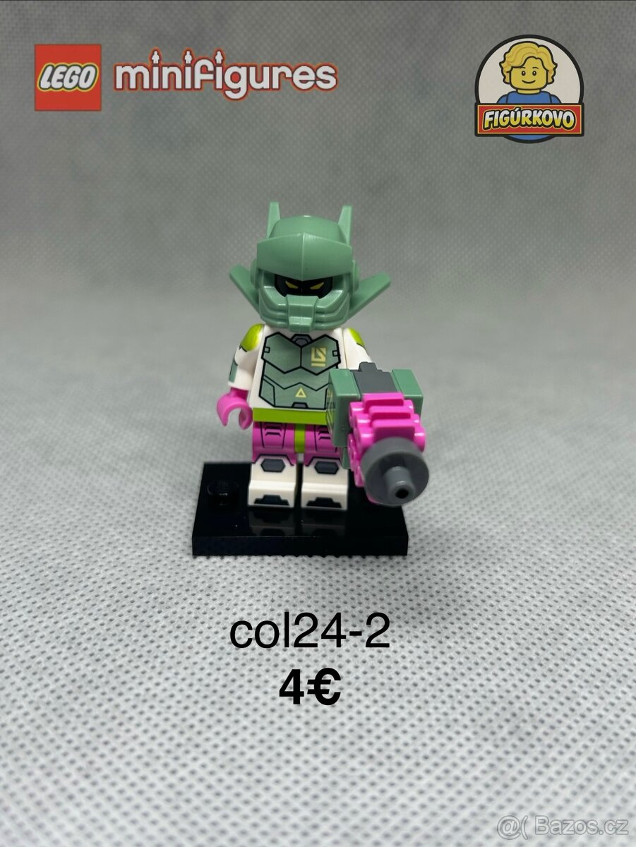 Lego rozne figurky - 3