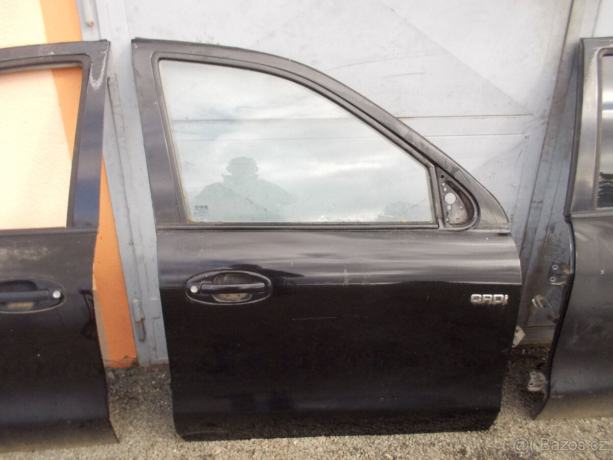 Dveře Hyundai Santa Fe model 2/01-2/06 - 3