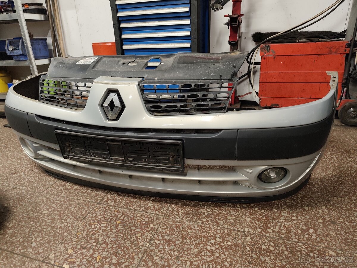 Renault Clio nárazník - 3