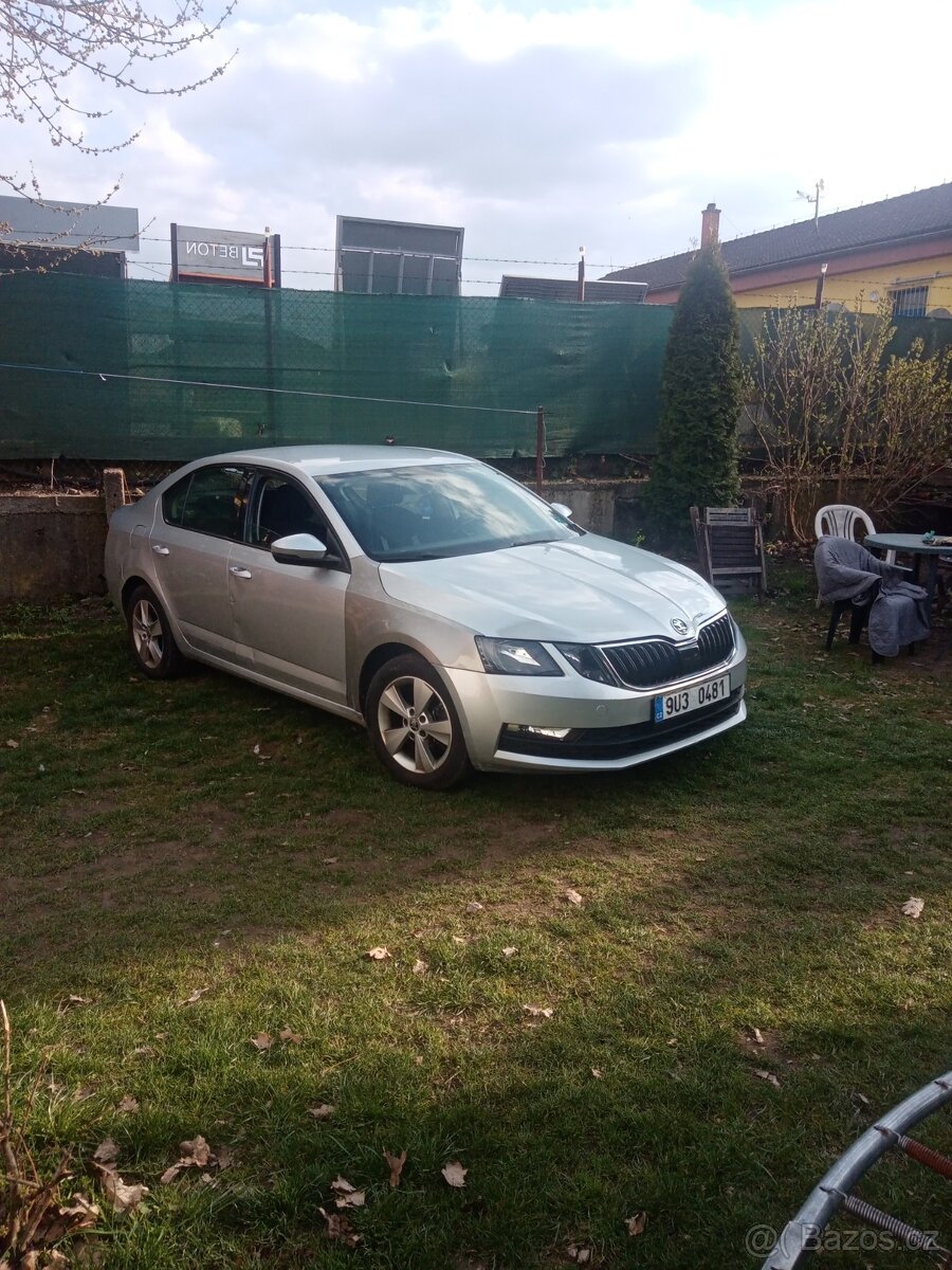 Škoda Octavie 3 FACELIFT CNG - 3
