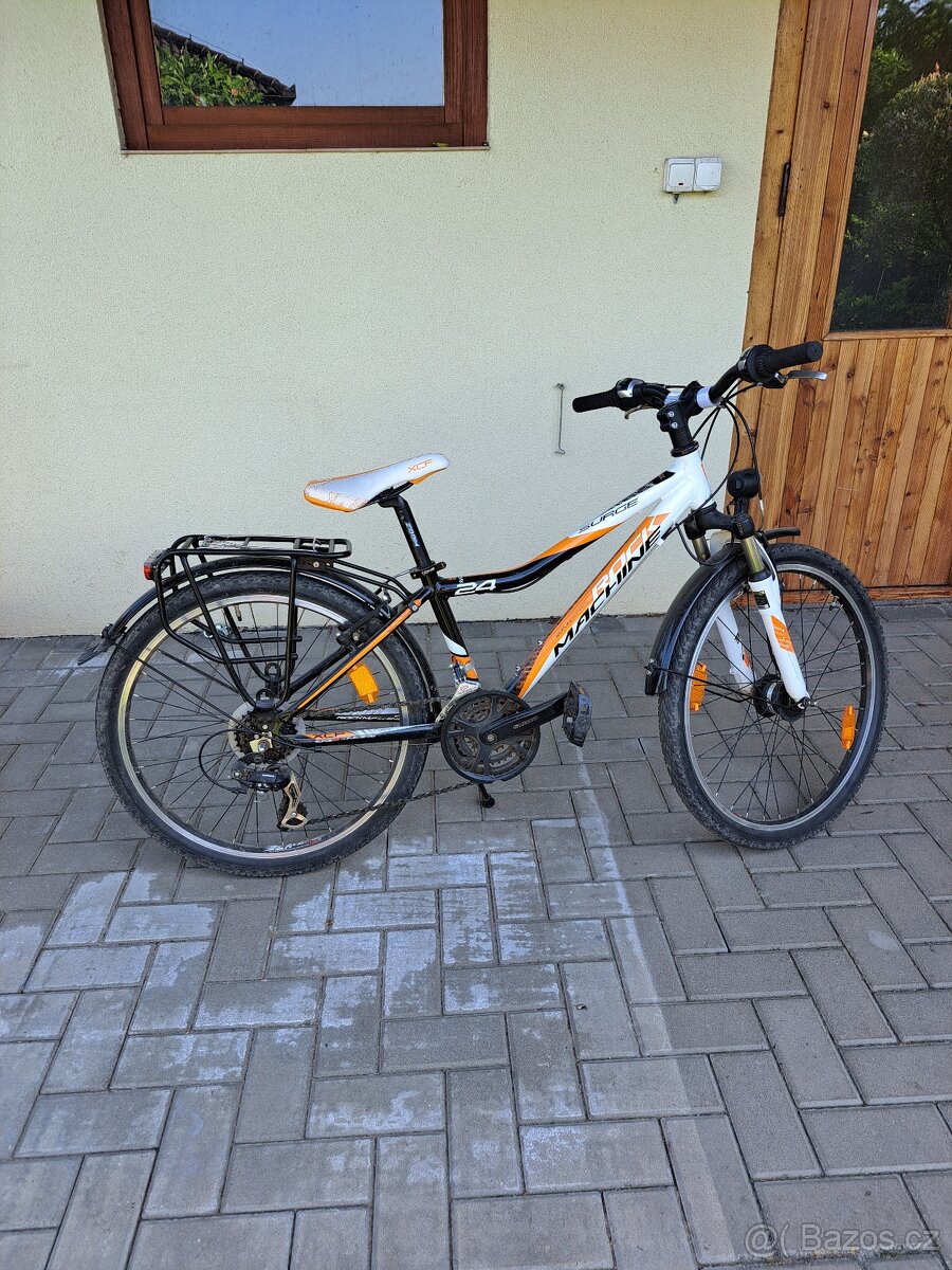 Dětské kolo 24" - 3