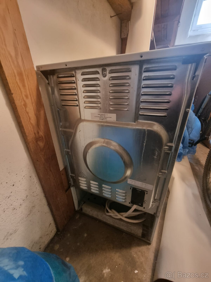 Elektrický sporák MORA - 3