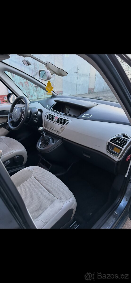 Prodám Citroën C4 Picasso 2.0 HDi 150 - 3