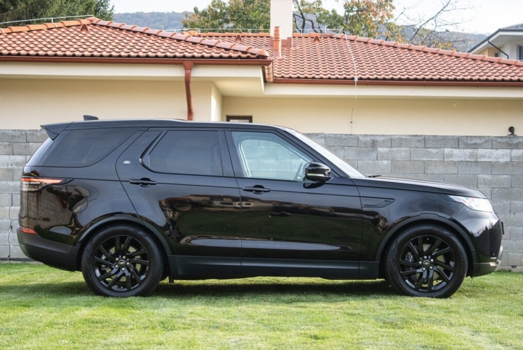 Land Rover Discovery 3.0 SDV6 SE - 3