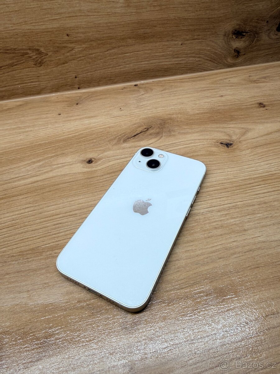 Apple iPhone 13 (128gb) bílý - 3