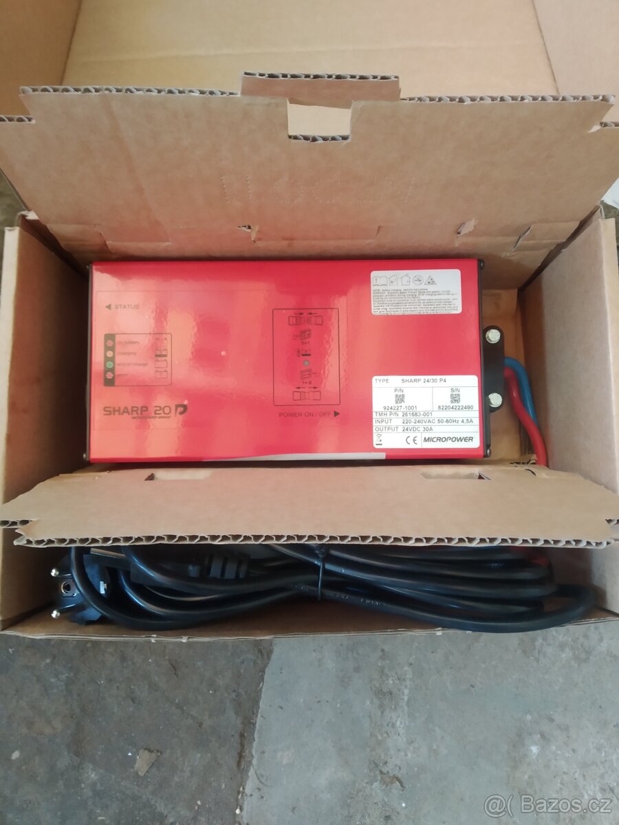 Paletový vozík - 3