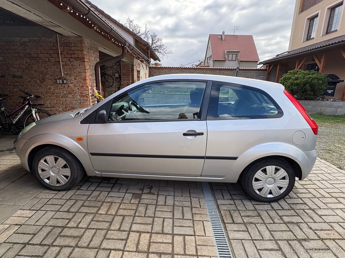 Ford fiesta - 3