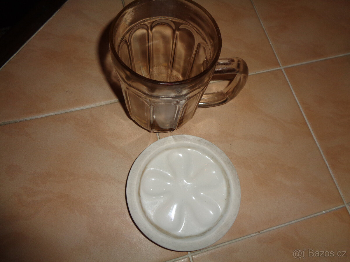 Půllitry + podtácky - 3