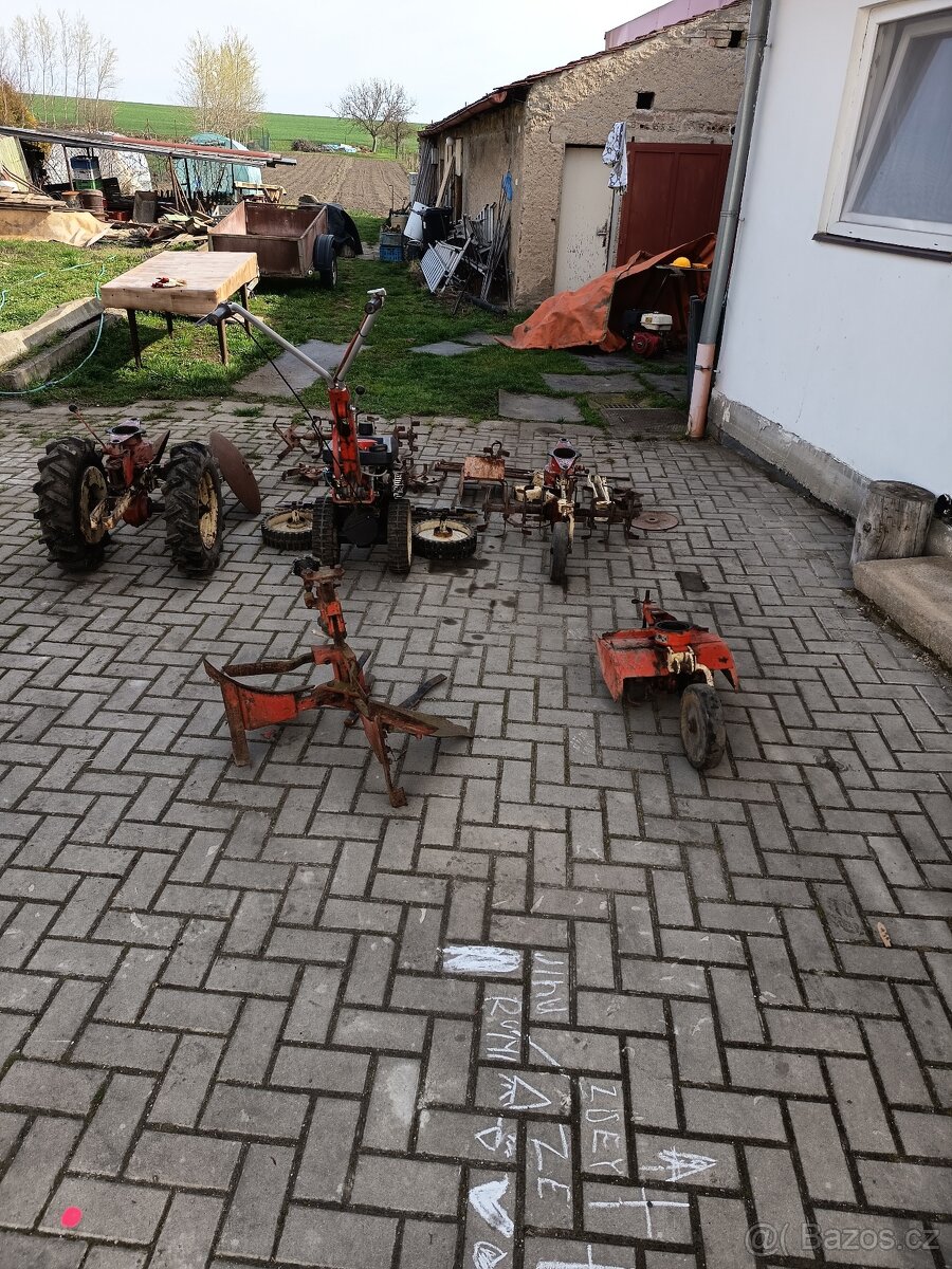 Terra Vari trakturek - 3