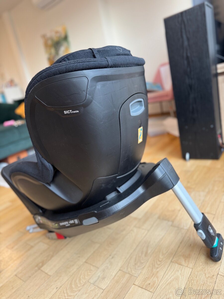 Prodam Autosedacku do 4 let Britax Römer Swingfix - 3