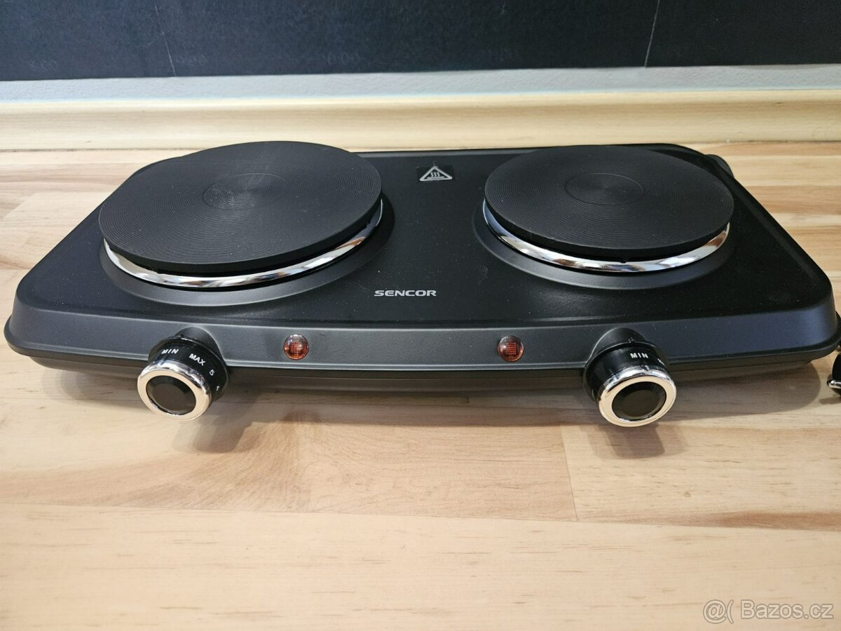 Elektrický vařič SENCOR SCP 2254BK-EUE4 - 3