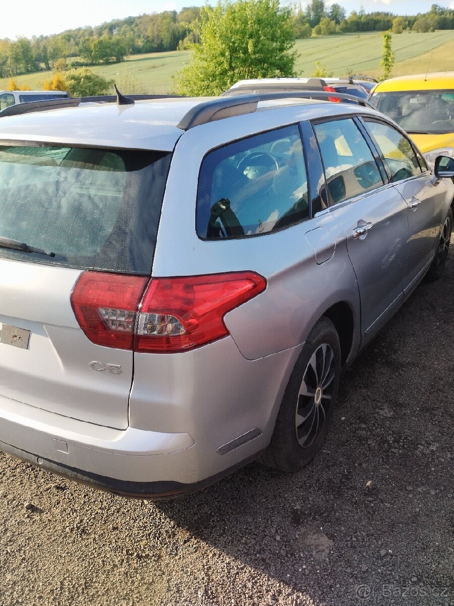 Citroen C5 1.6 HDI 82 kw - 3