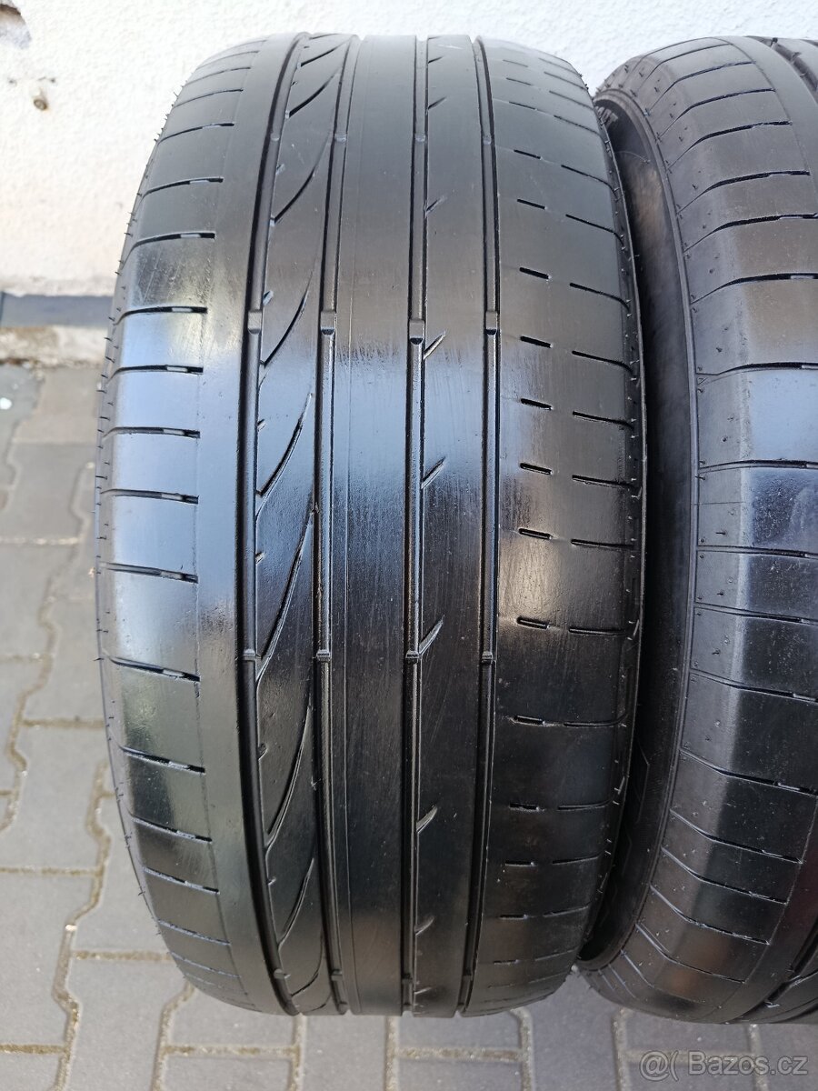 255/55/19 letní pneu bridgestone - 3