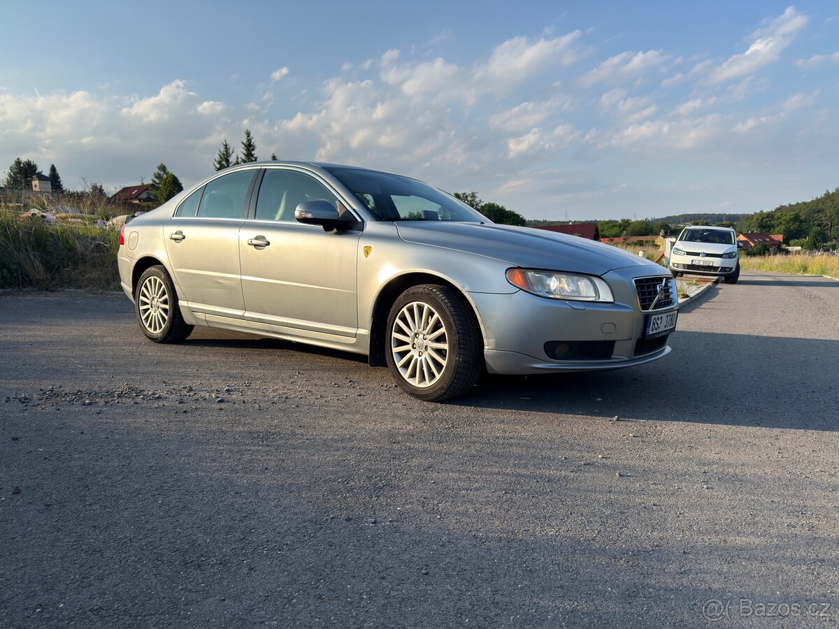 Volvo S80 T6 AWD 232kw - 3