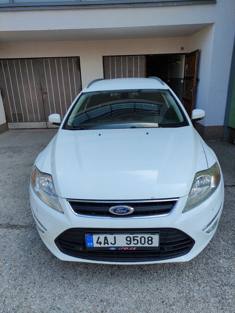 Ford Mondeo kombi 2.0 TDCi – 2014 - 3