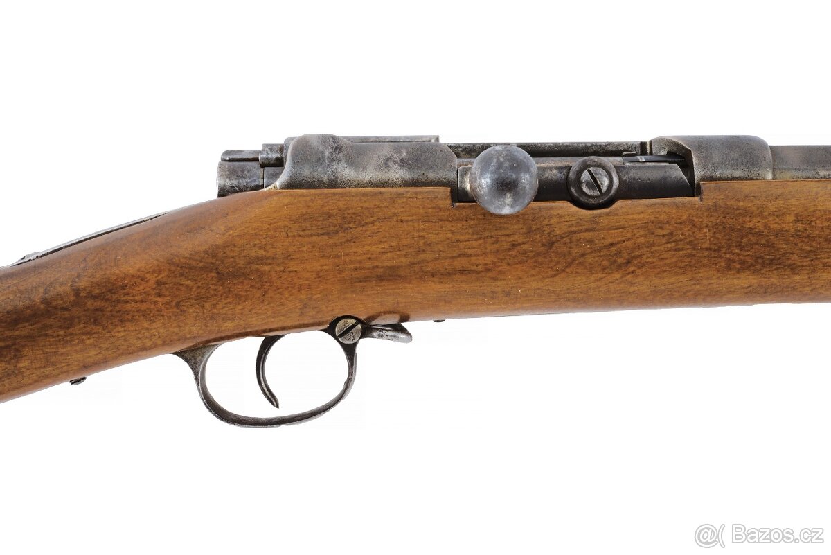 Mauser 1871/84 - 3
