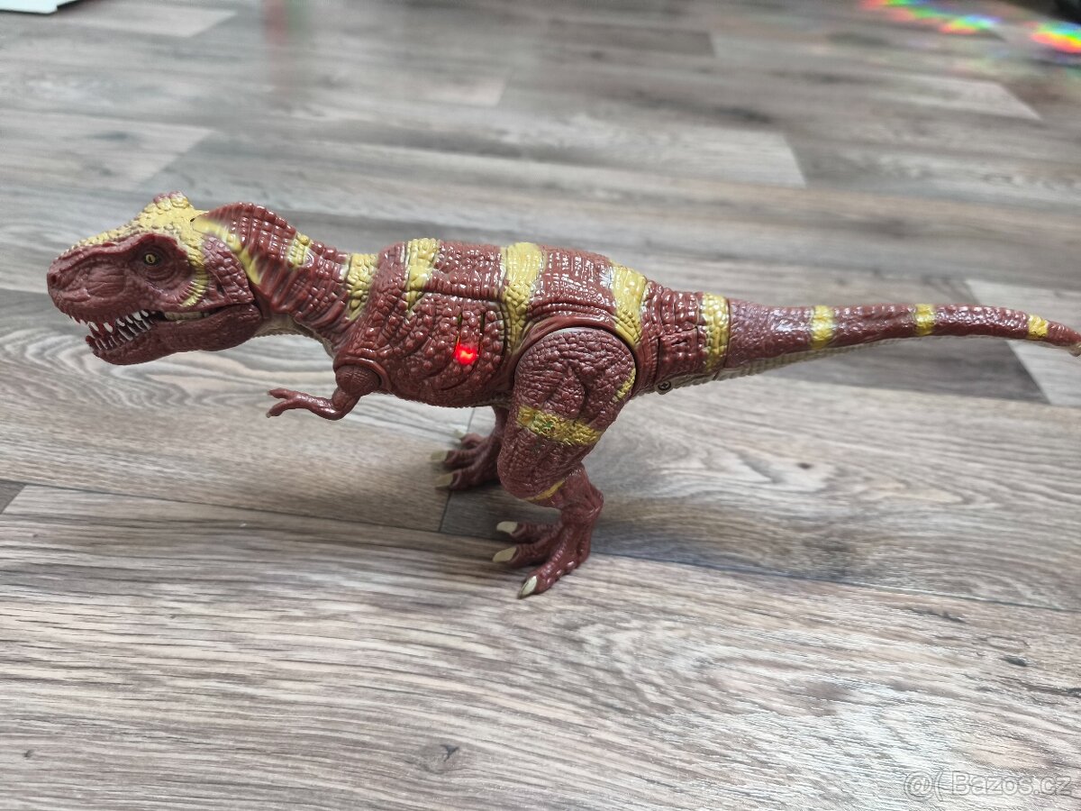 Figurky dinosaurů - 3