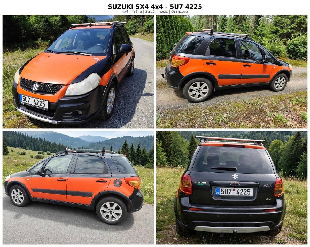Suzuki SX4 - 3