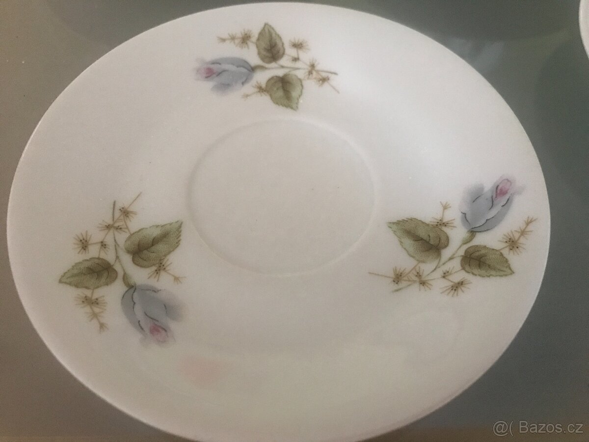 Porcelánová kávová souprava - 3
