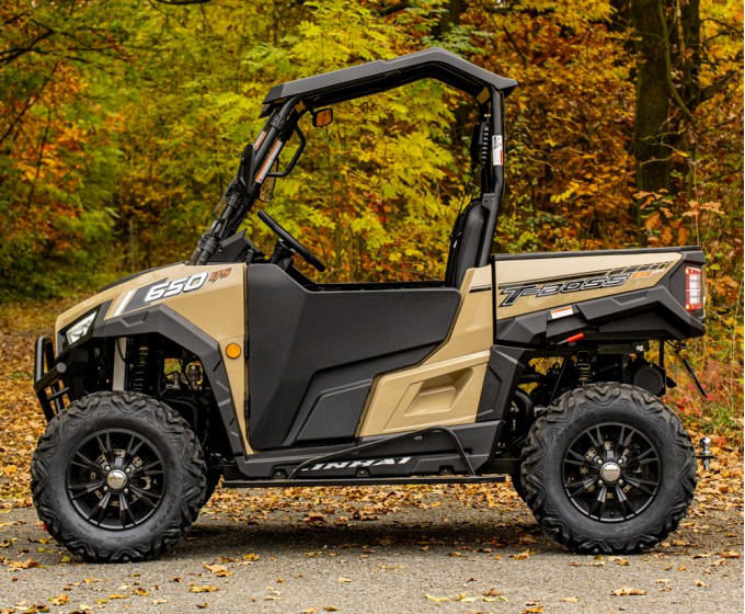 Linhai UTV 650L T-boss EPS - Sleva 20 000,- KČ