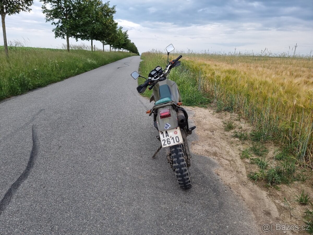Cagiva T4/w12 350
