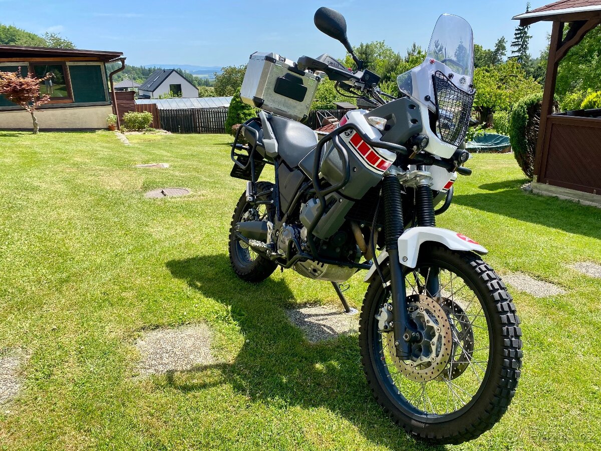 Yamaha XT 660 Z Tenere