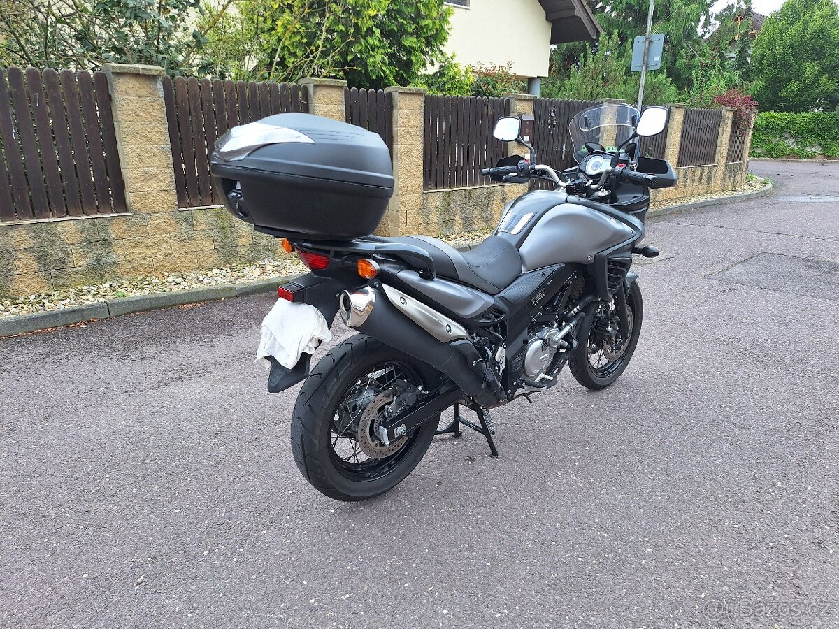 Suzuki V-Strom 650 XT