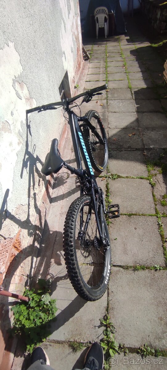 Kolo Propain spindrift 27.5 start 2019 - 3