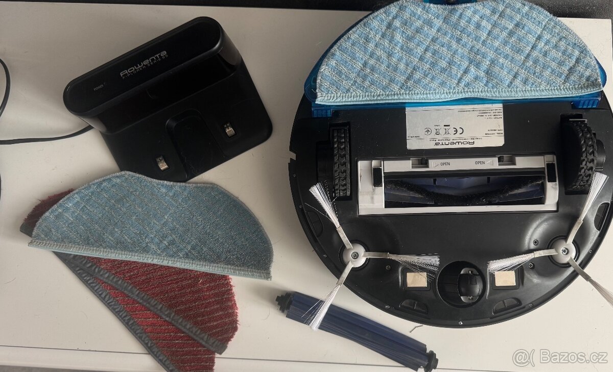 Roboticky vysavač Rowenta s95 animal care - 3