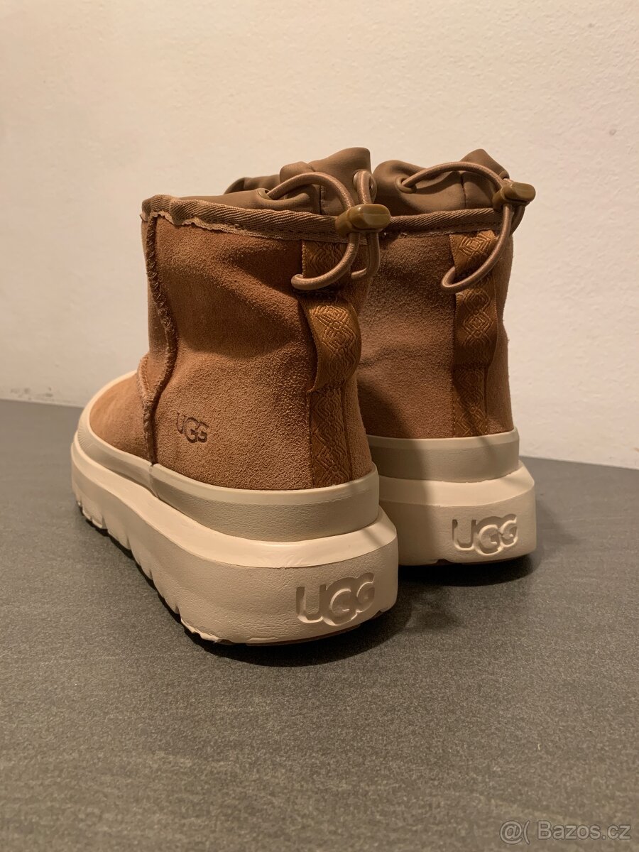 Ugg valenky - 3