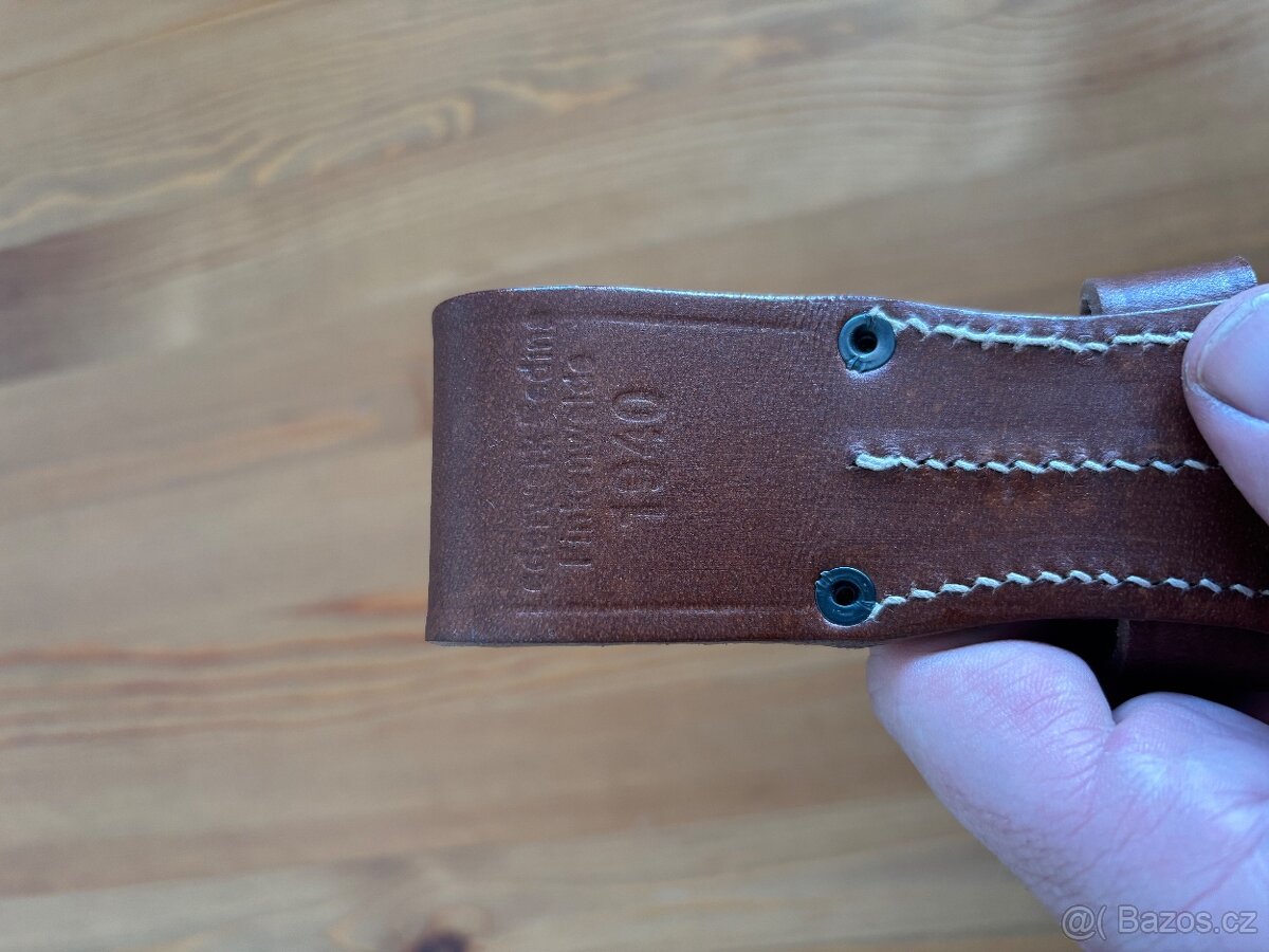 Závěsník na bodák - repro - 3