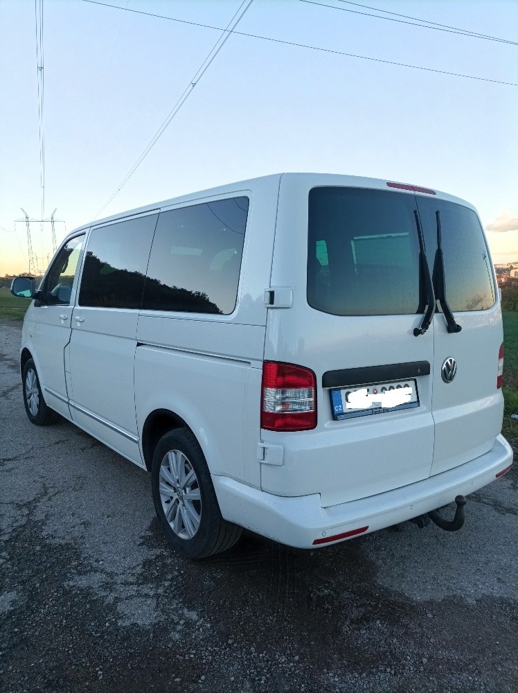 Volkswagen Caravelle T5 2.0 TDI 2013 DPH - 3
