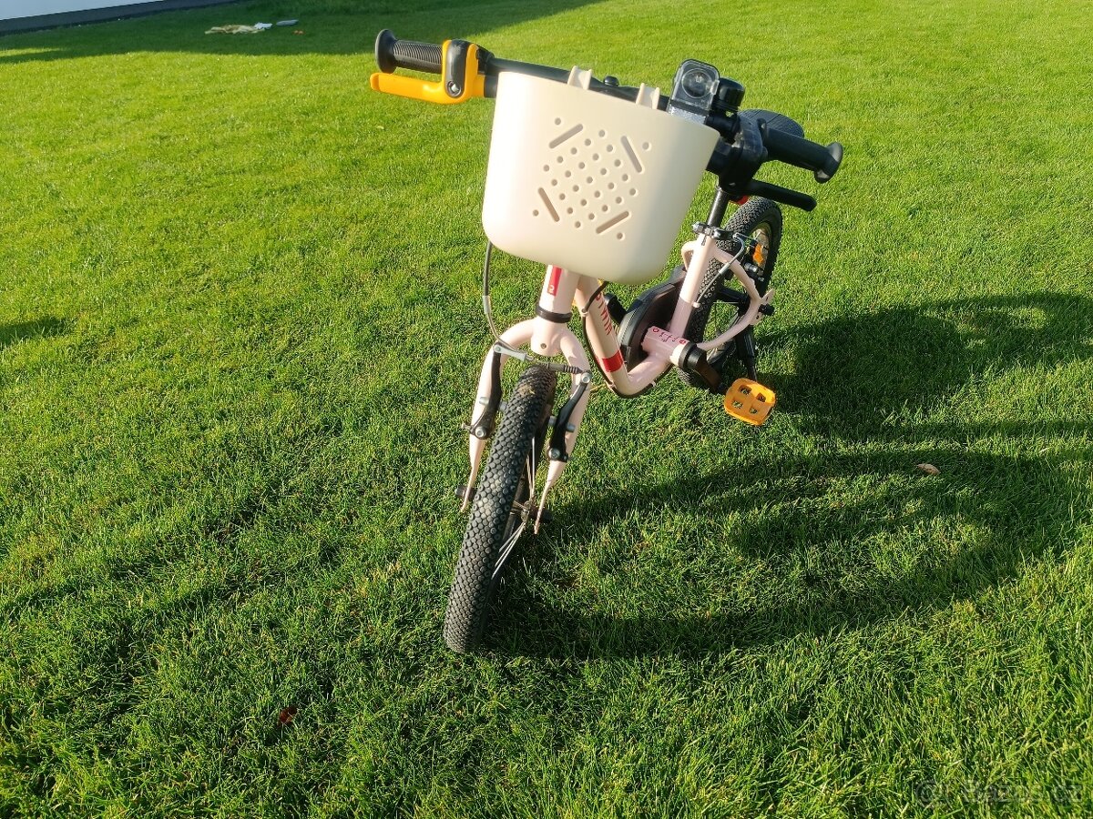 Dětské kolo-odrážedlo - 3