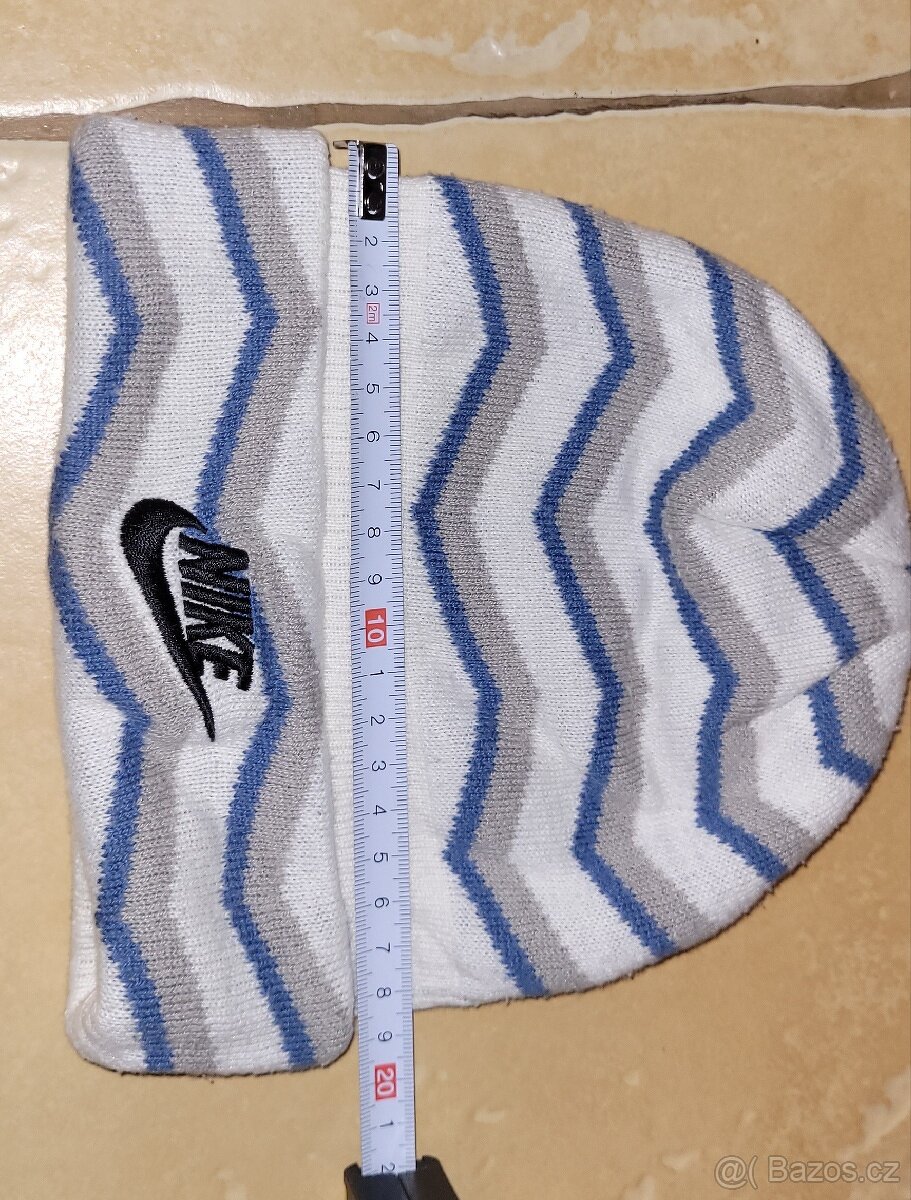 Zimní dětská čepice - 3