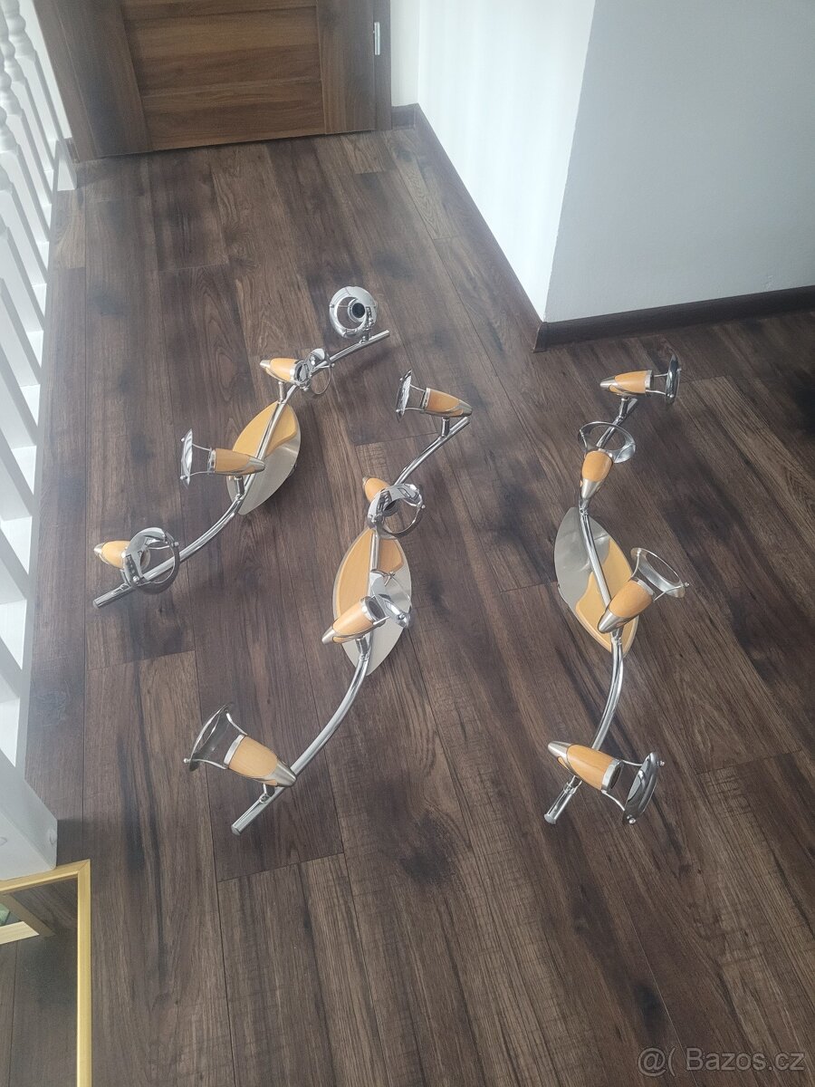 BODOVÉ SVÍTIDLO - 3