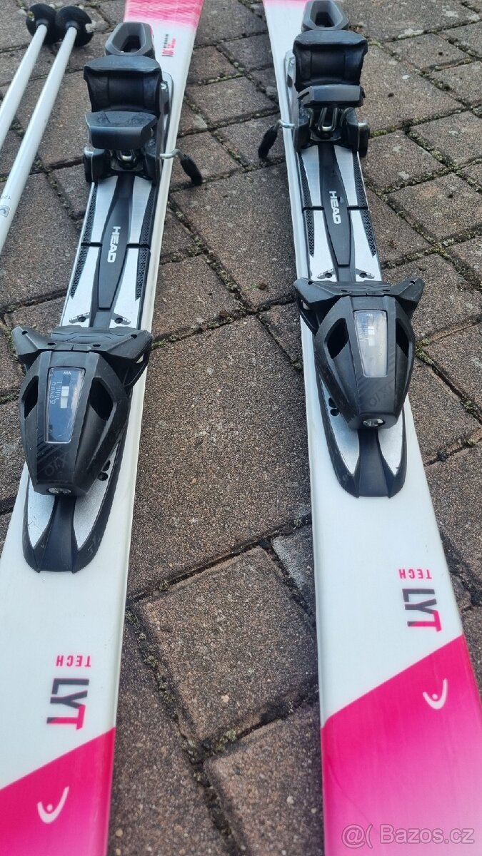 Dámské sjezdové lyže Head - 3