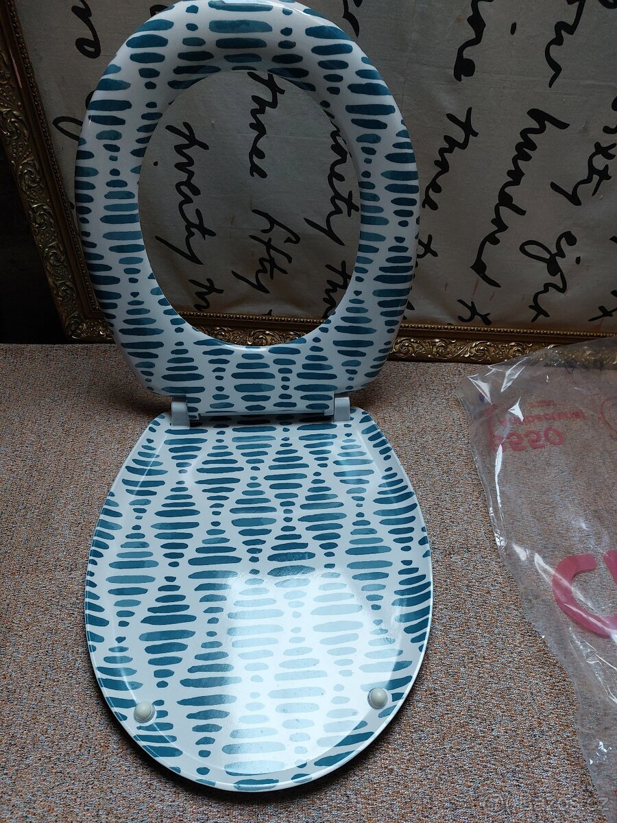 Záchodové prkénko - 3