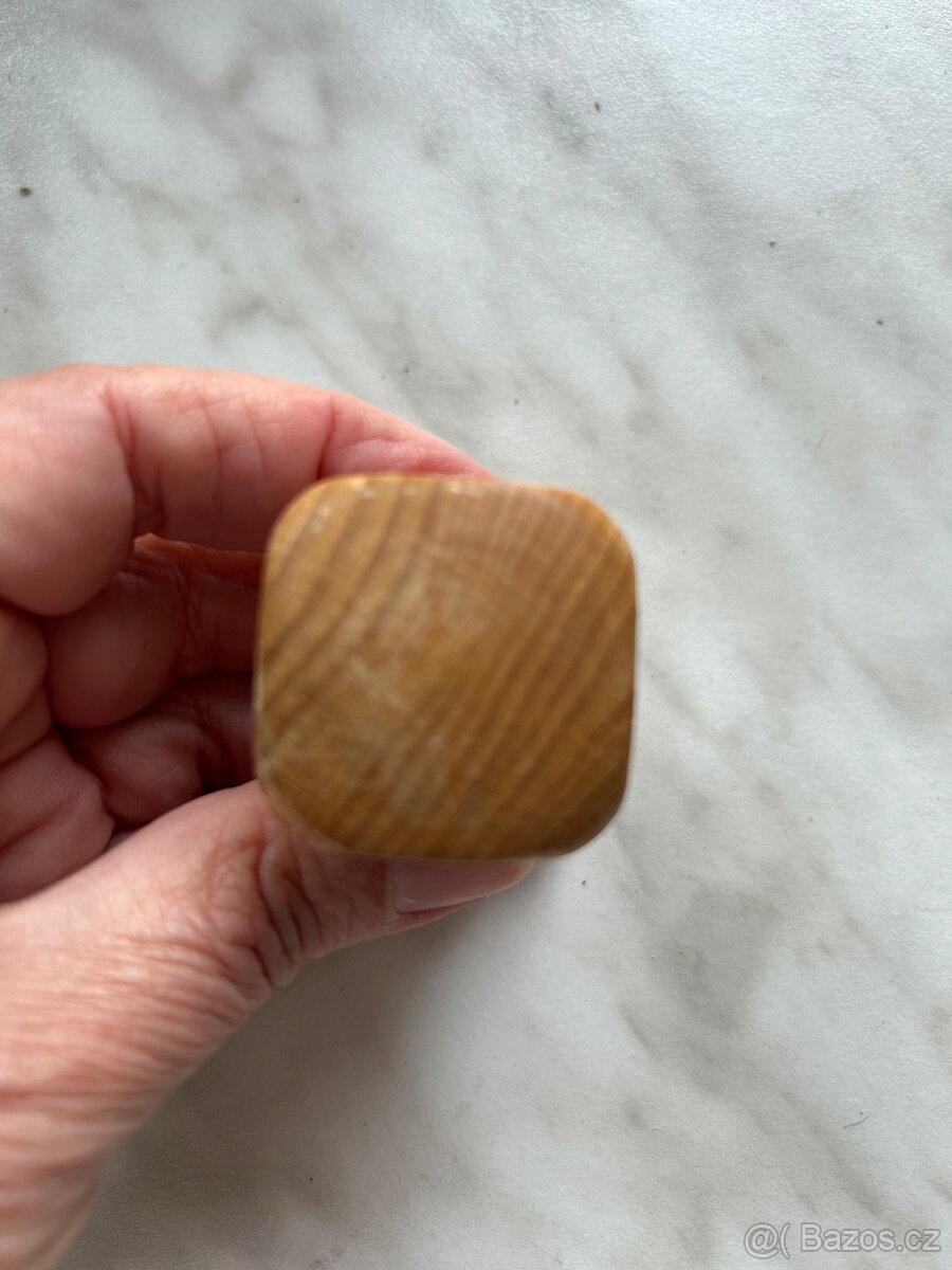 Dřevěné úchytky - 3