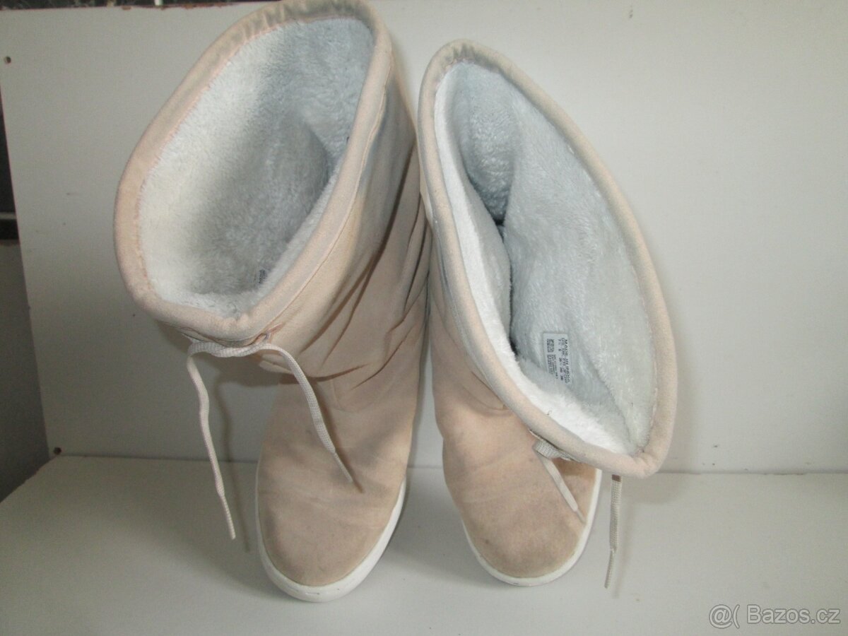 zimní Adidas....vel.38 - 3