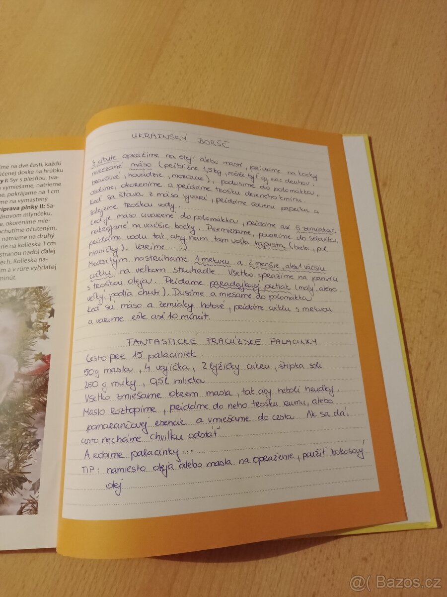 Recepty starej mamy,Prima vařecka, Vegetariánská kuchyně - 3