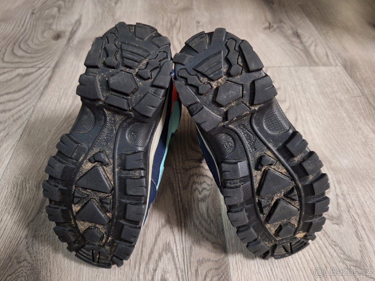 Zimní boty Quecha (Decathlon) vel. 34 - 3